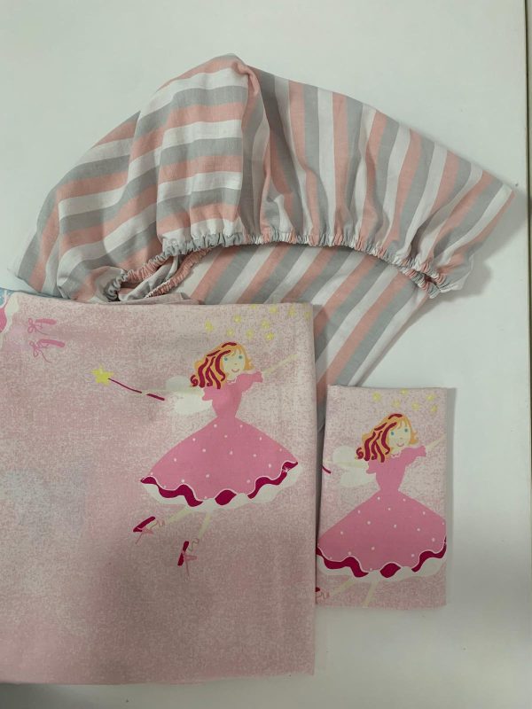 Lenjerie patut Micuta Balerina